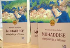 Predstavljena knjiga  'Muhaddise - učenjakinje u islamu' 
